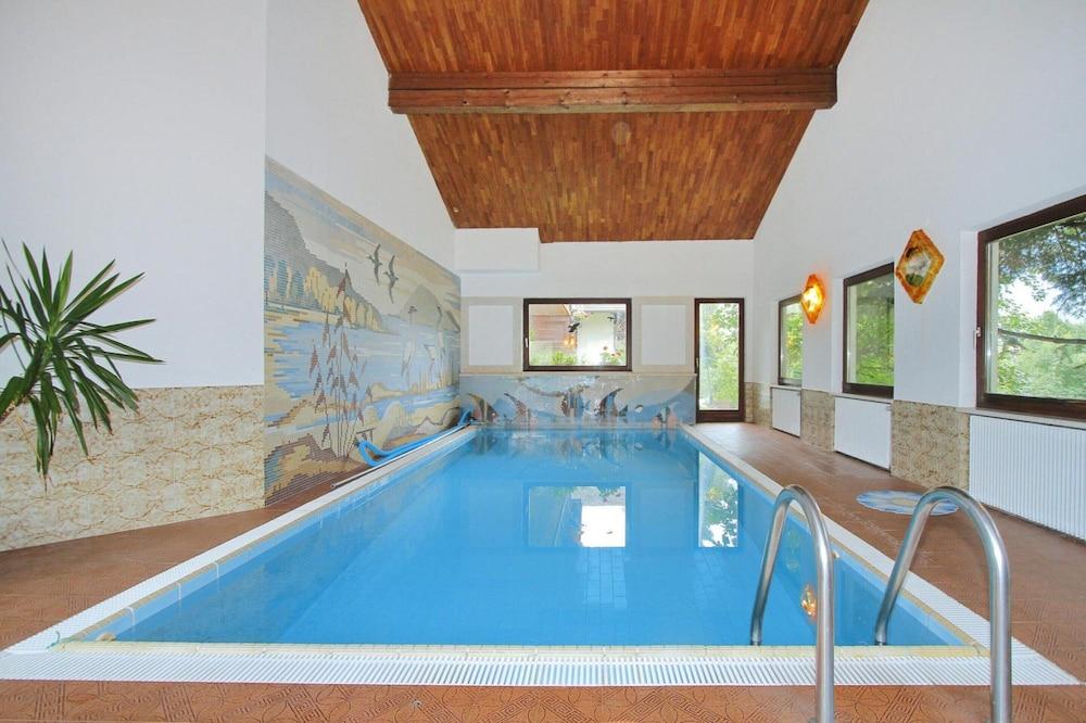Apartment in Latsch With Indoor Pool & Garden