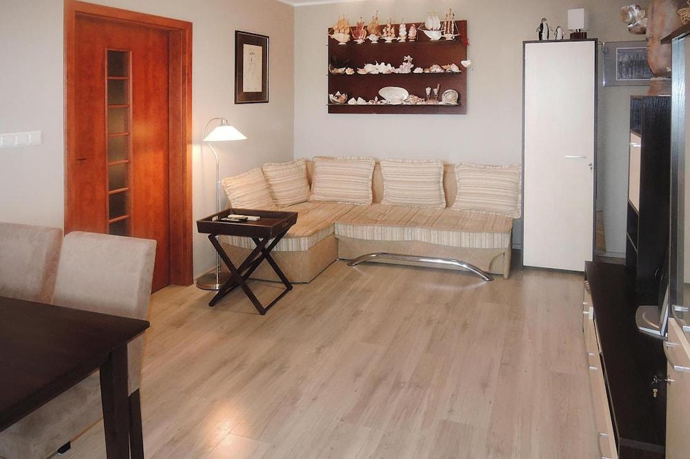 Holiday Flat in Swinoujscie 50m From the Beach