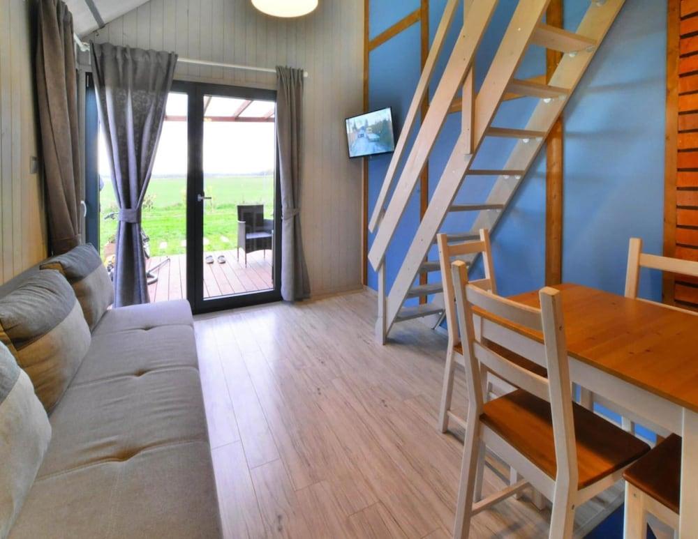 Cottage in Jezierzany Near Lake Wicko & Beach