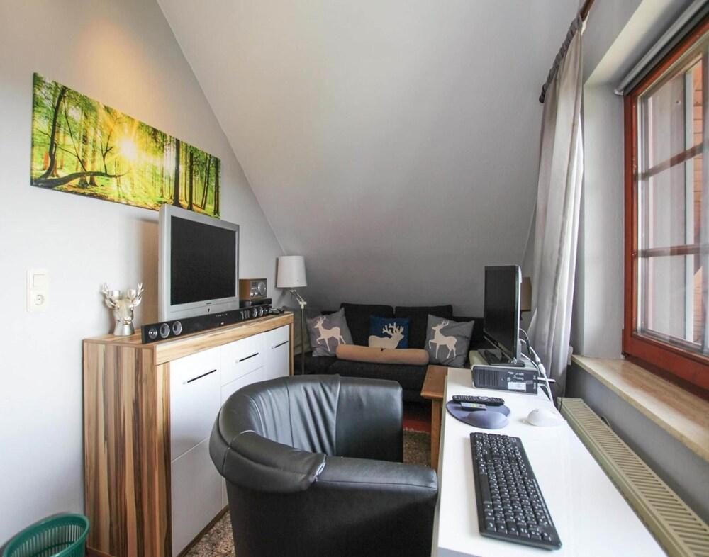 Apartment in Bad Sachsa Near Harz Mountains