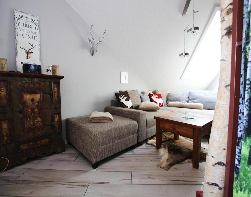 Apartment in Bad Sachsa Near Harz Mountains