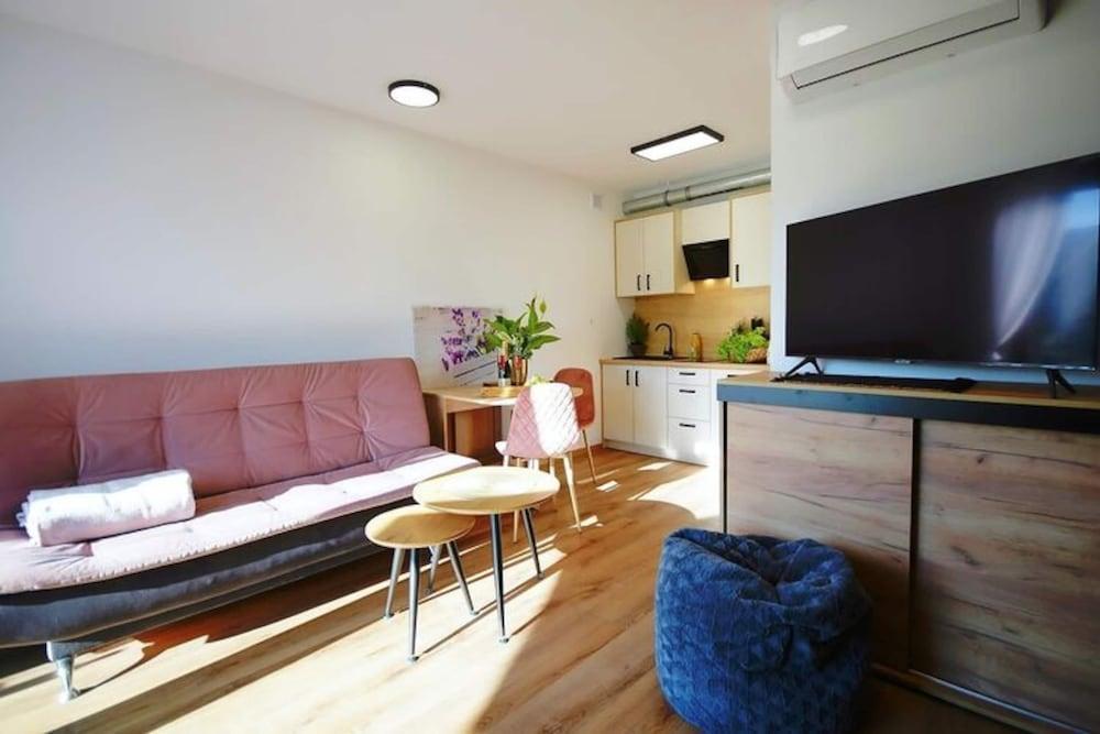 Comfortable and Spacious Holiday Home, Mielenko