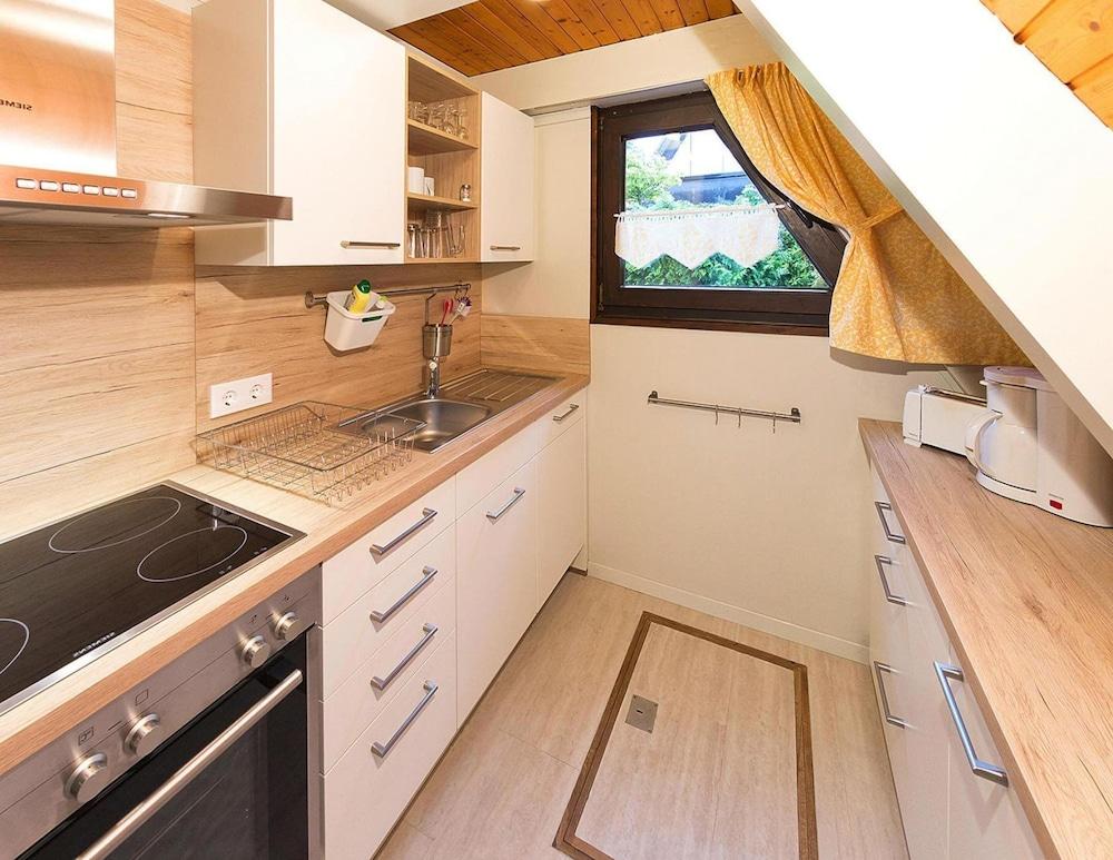 Chalet by Lake Constance With Alpine Views