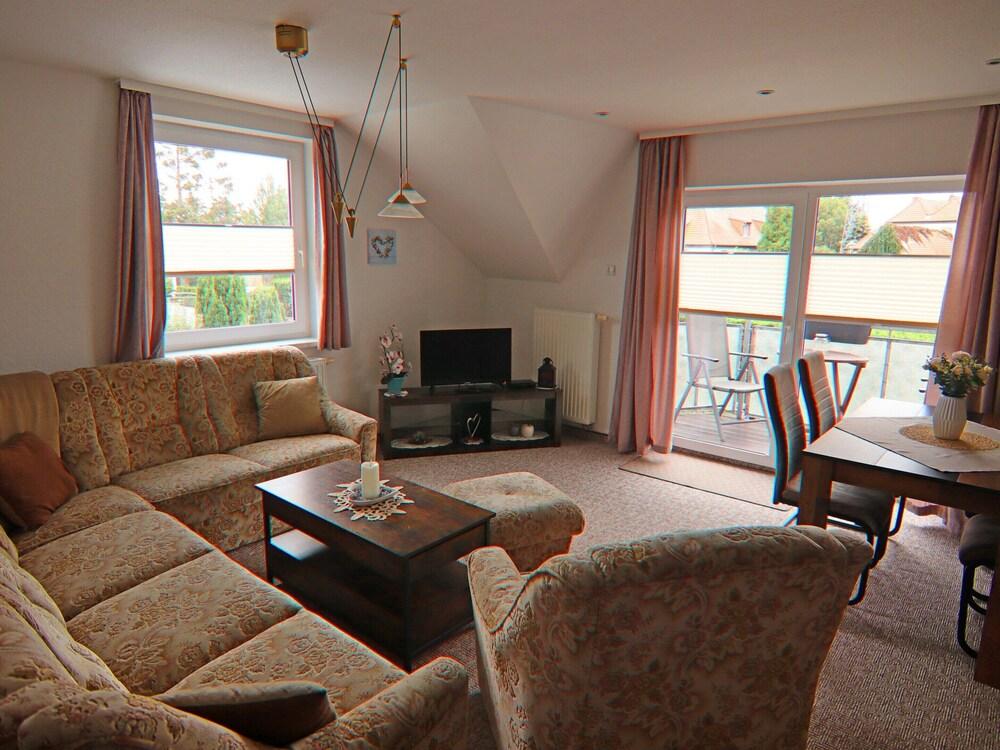 Appartementhaus Nicole, Zinnowitz