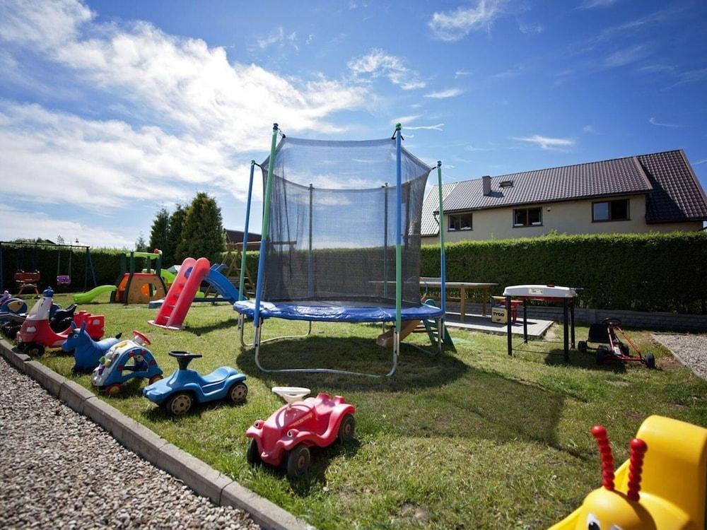 Cottage in Sarbinowo Near Baltic Beach