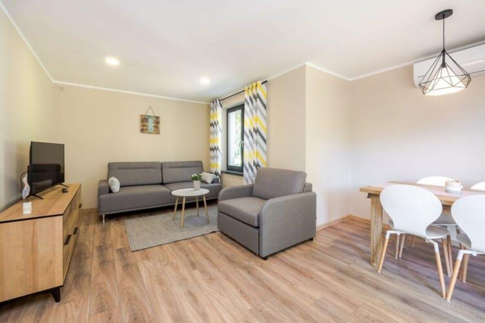 Comfortable Apartments Close to the Beach Darlowko