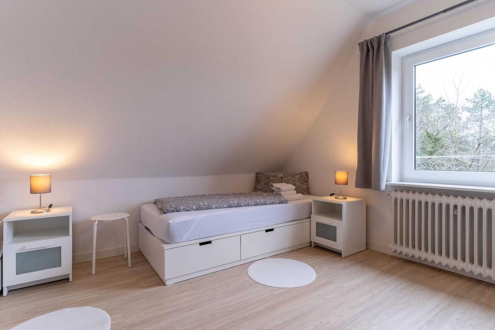 Charmante Ferienwohnung in St.peter Ording