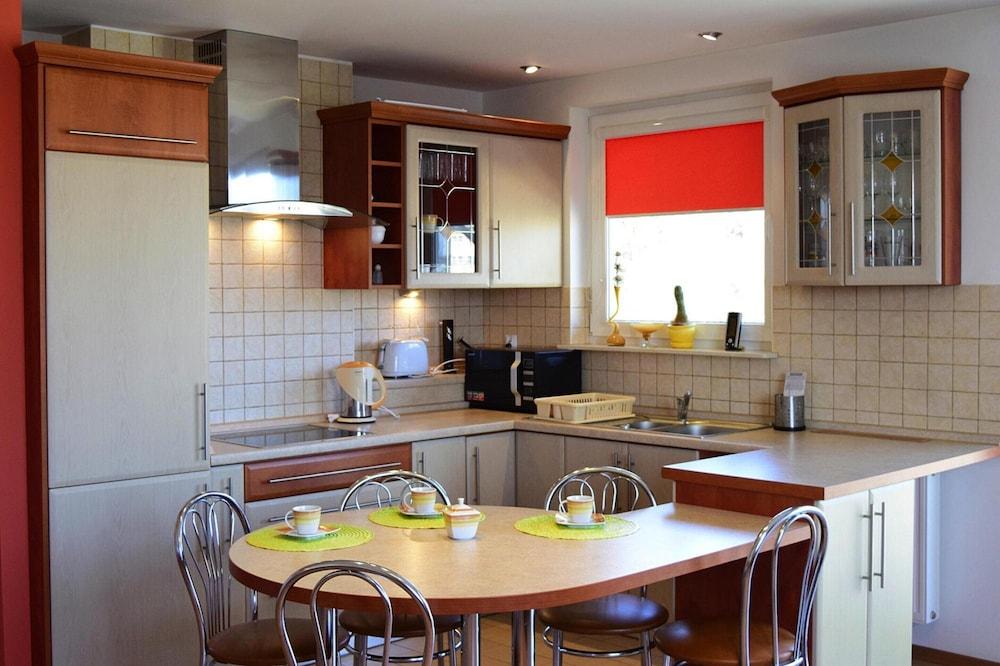 Apartment in Ustka Near Baltic Sea Beach