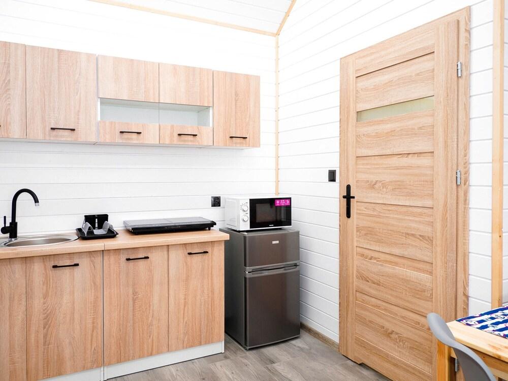 Comfortable Cottages, Jezierzany