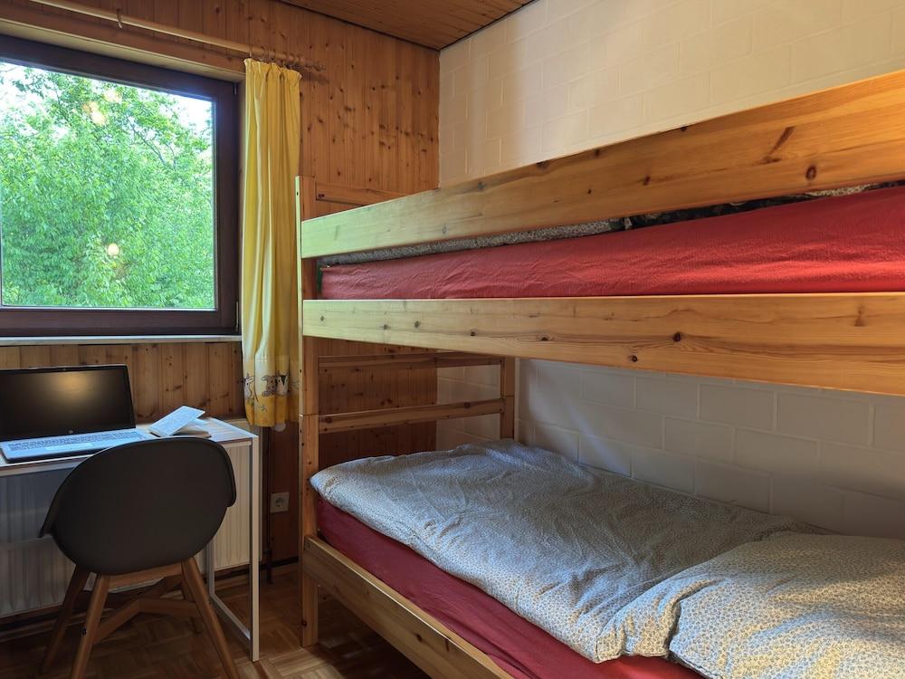 Ferienhaus Sackpfeifenblick, Hatzfeld