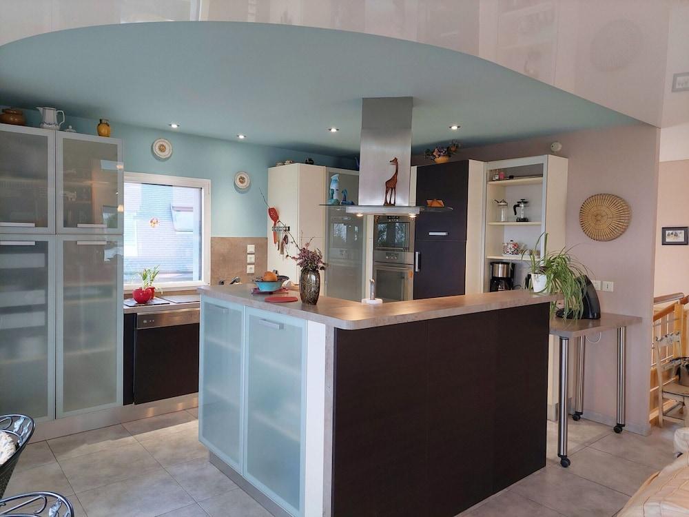 Villa With Panoramic sea View