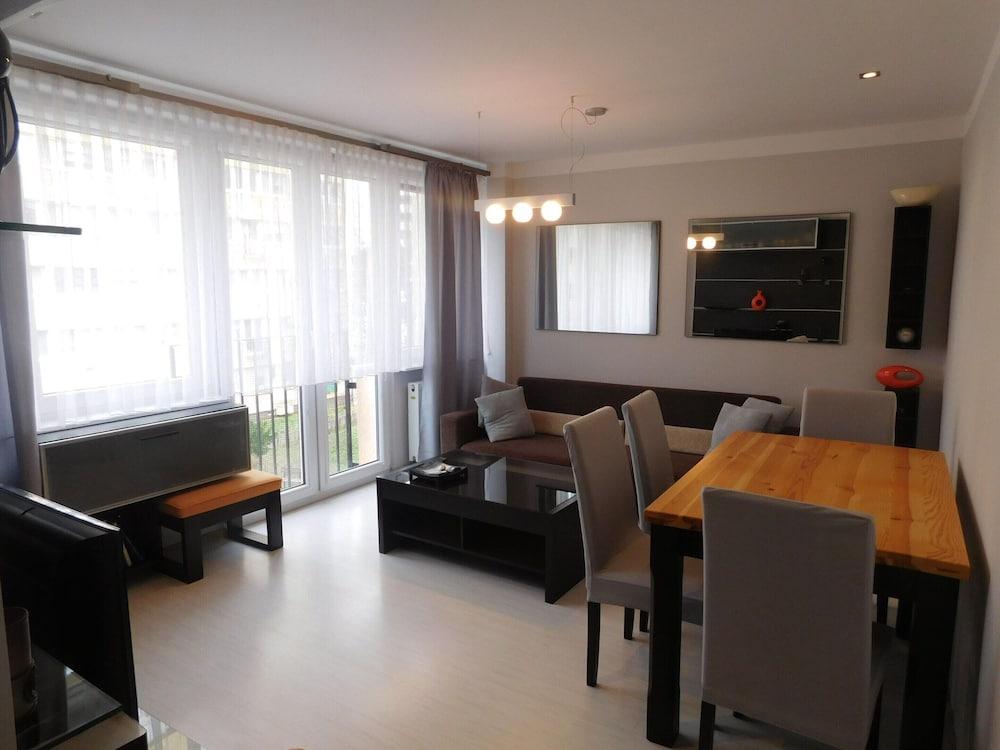 Condo in Swinoujscie Near Baltic Sea Beach