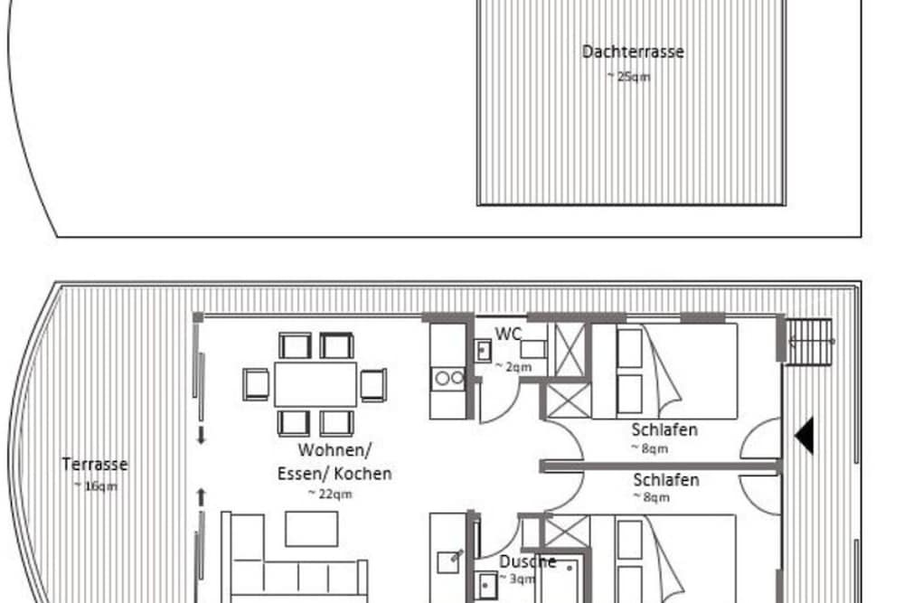 Hausboot in Boltenhagen