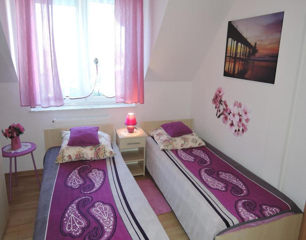 Holiday Home in Dziwnowek by Baltic Beach