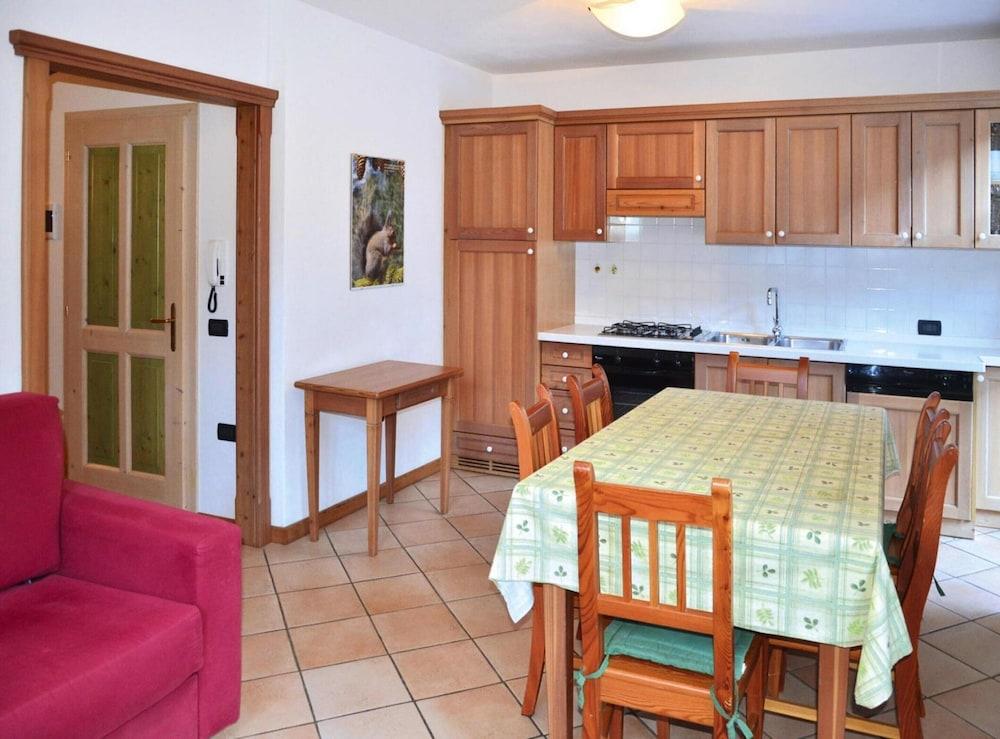 Apartment in Pellizzano