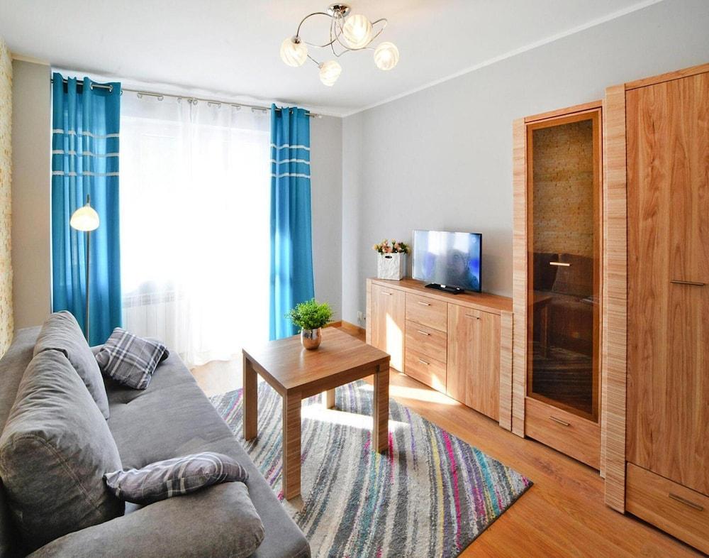 Studio in Kolobrzeg Near Baltic Beach