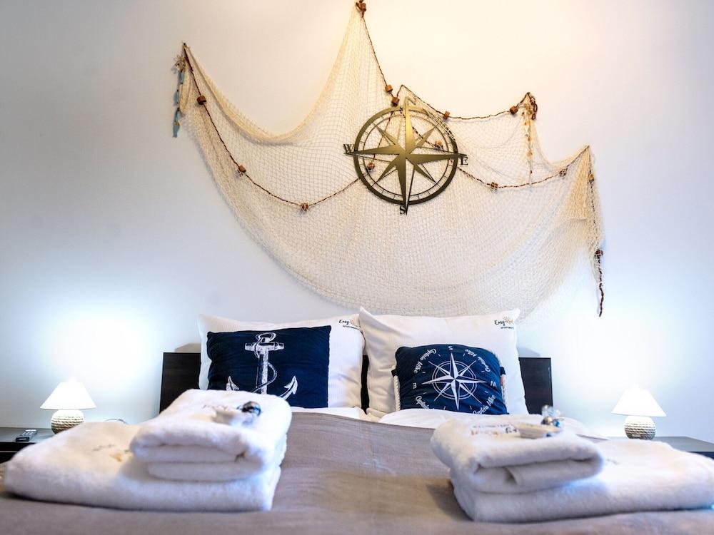 Comfortable Apartment Near the River, Dziwnow