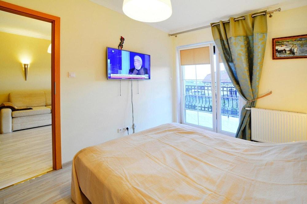 Comfortable Holiday Home With a Garden, Grzybowo