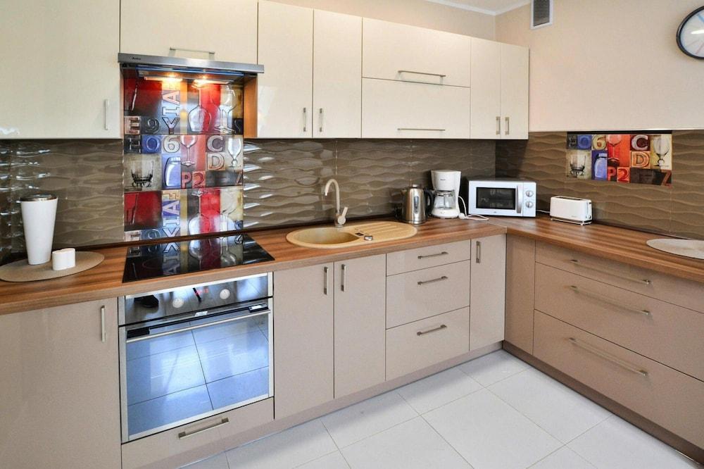 Apartment in Darlowko Near the Beach