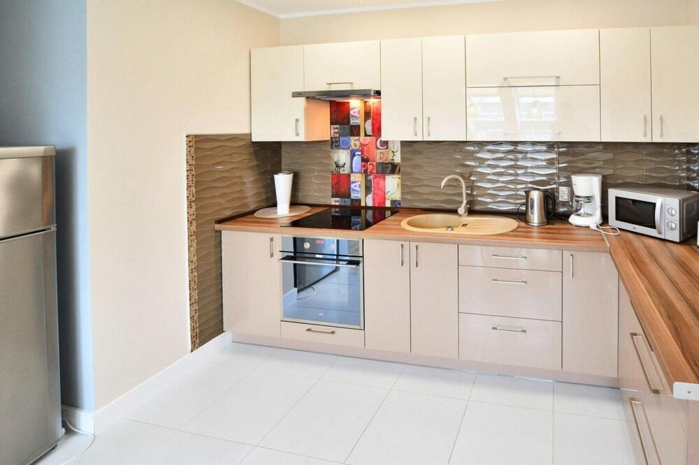 Apartment in Darlowko Near the Beach