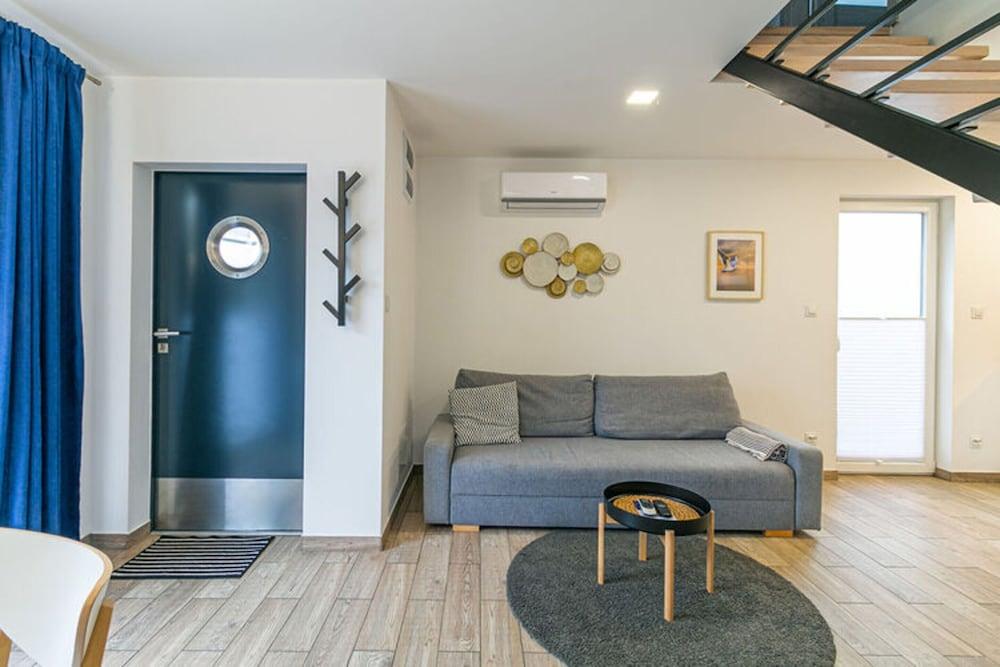 Holiday Home in Niechorze Near Baltic Beach