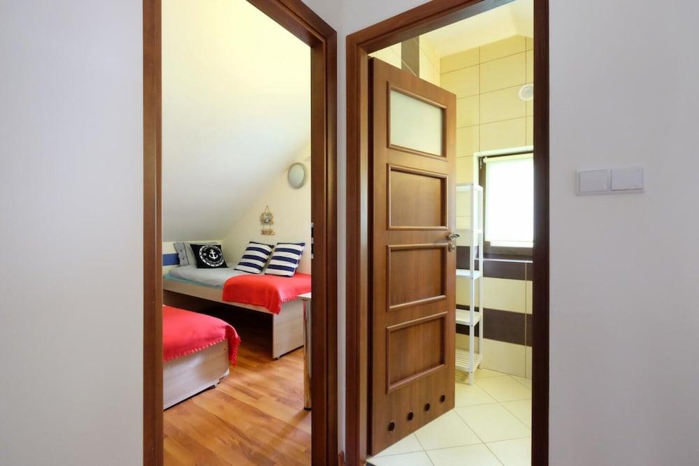 Holiday Home in Lukecin Near Baltic Beach