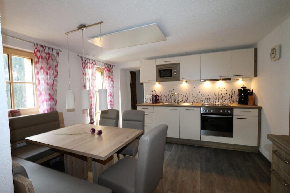 Farmhouse in Tobadill With Mountain Views