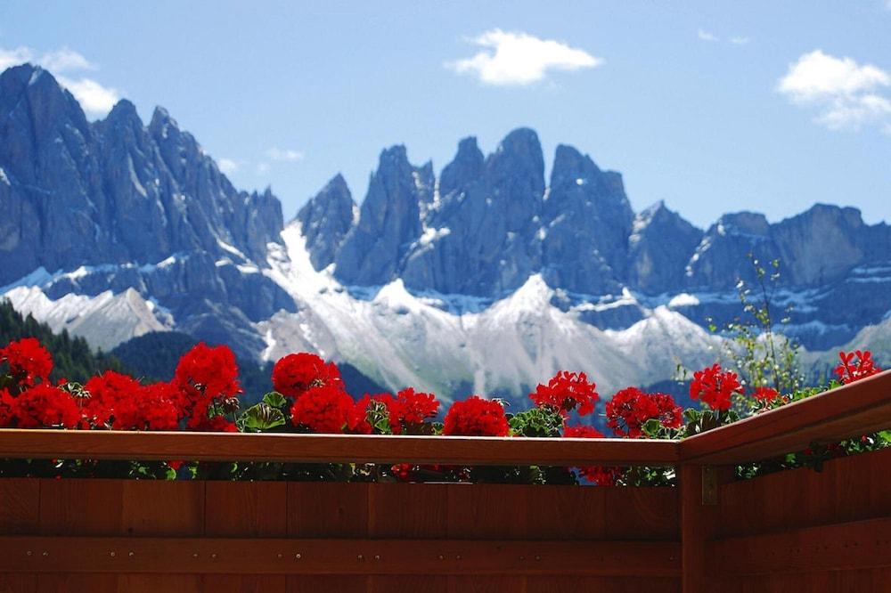 Farmhouse in Funes Valley With Dolomite Views
