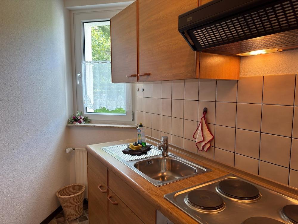 Ferienwohnung, Hahnenklee