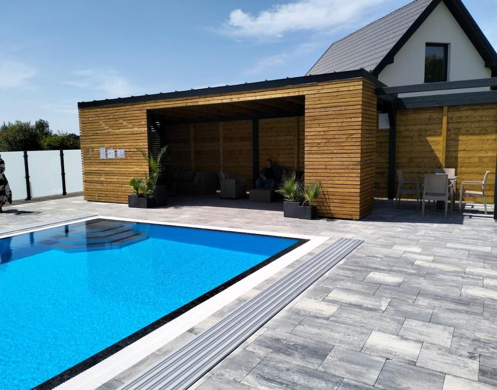 Summer House in Jaroslawiec Near Beach & Pool