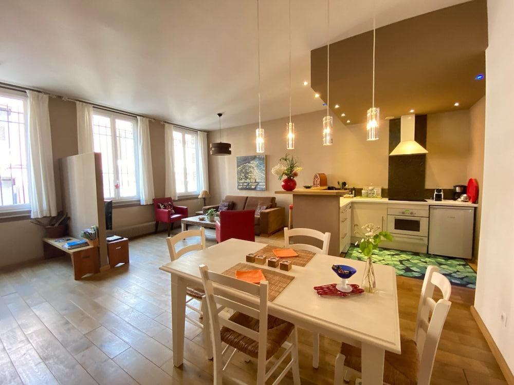 Top-end Apartment, Jacuzzi, Fecamp, Cote D'albatre