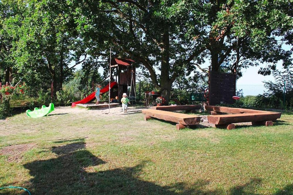 Bungalow in Miedzyzdroje Near Baltic Beach