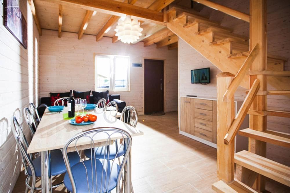 Holiday House in Rewal Near Baltic Beach