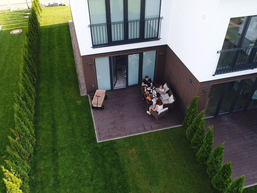 Ferienhaus in Damp am Ostseestrand