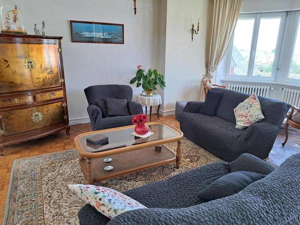 Semi-detached House, Plouguerneau