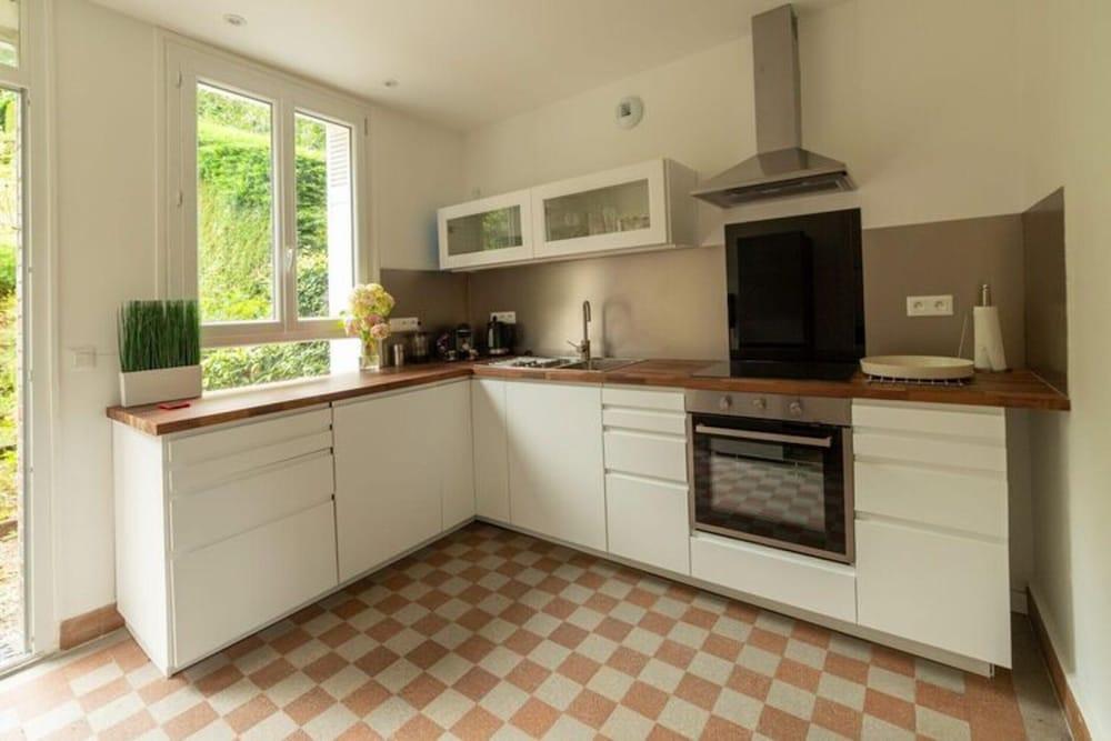 Charming Cottage, Dieppe, Alabaster Coast