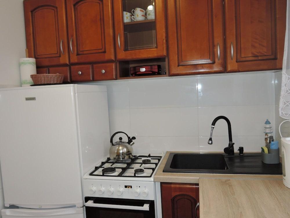 Apartment in Swinoujscie Near Baltic Beach