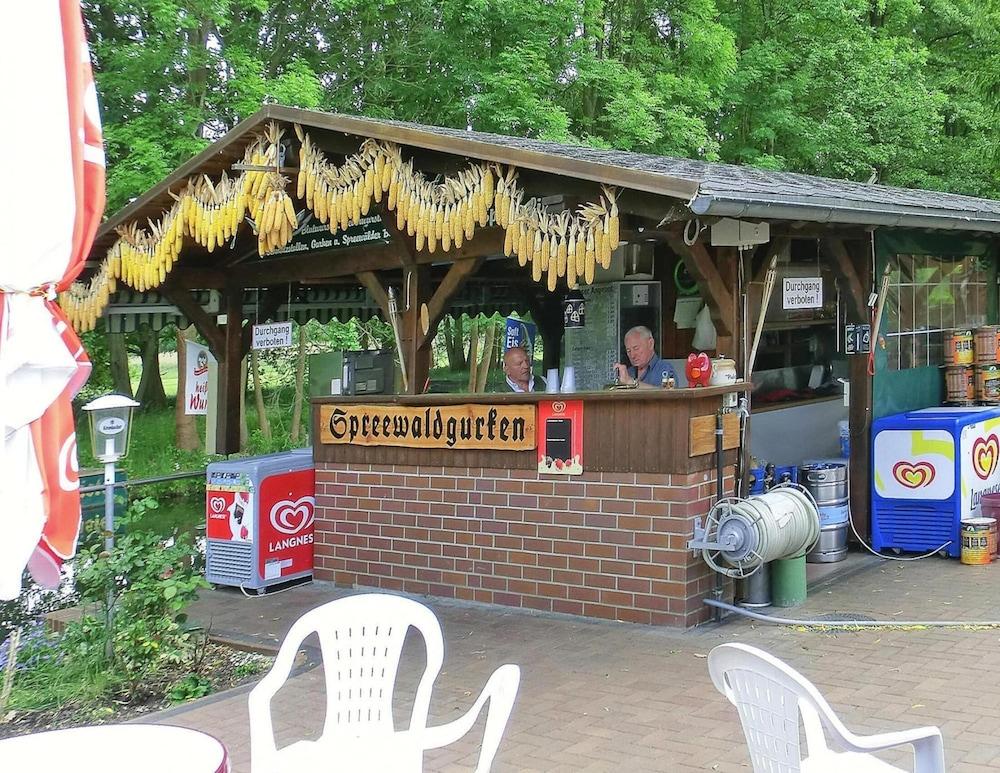 Reihenhaus in Lubben an der Spree