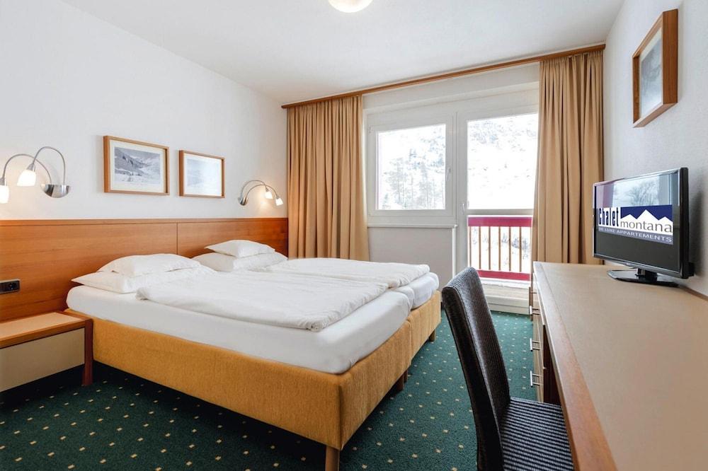 Apartment in Obergurgl With Shared Fitness