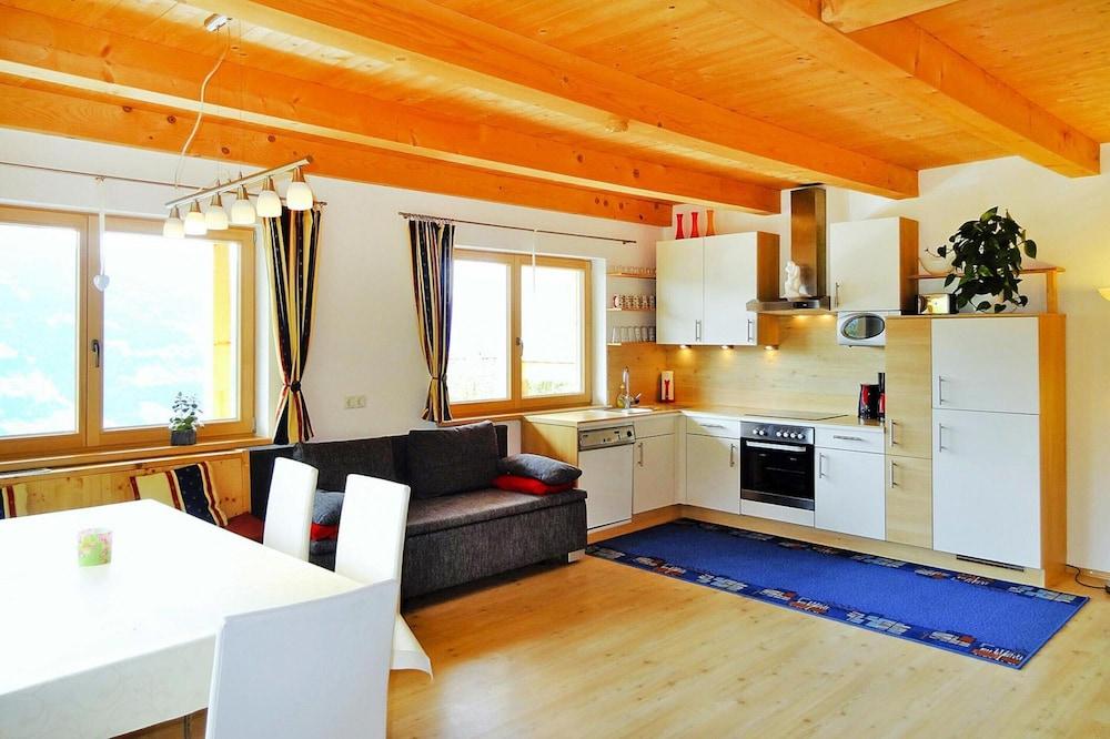 Chalet in Zell am Ziller Near Ski Lifts