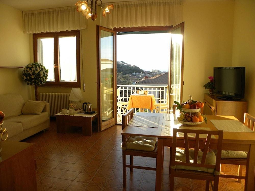 Apartment in Pietra Ligure With Garage