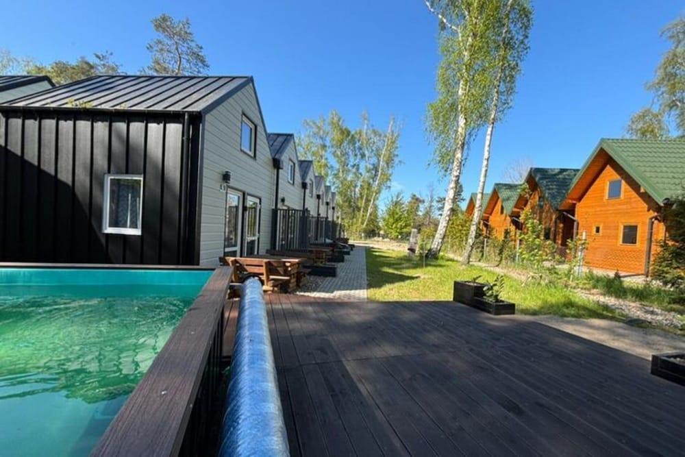 Bungalow in Dziwnow Near Baltic Sea