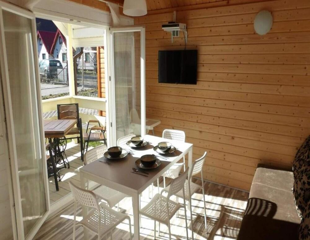 Cottage in Ustronie Morskie Near Sandy Beach