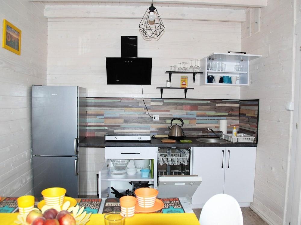 Cottage in Niechorze Near Baltic Sea Beach