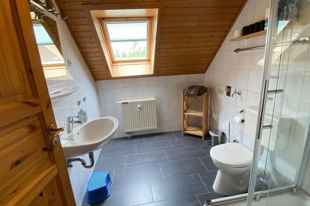 Doppelhaushaelfte in Hasselfelde