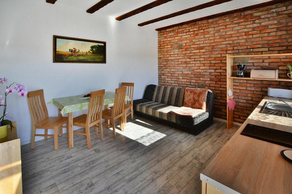 Apartment in Rusinowo Near Seaside Beach