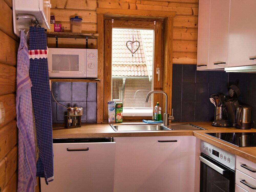 Doppelhaushalfte in Hasselfelde