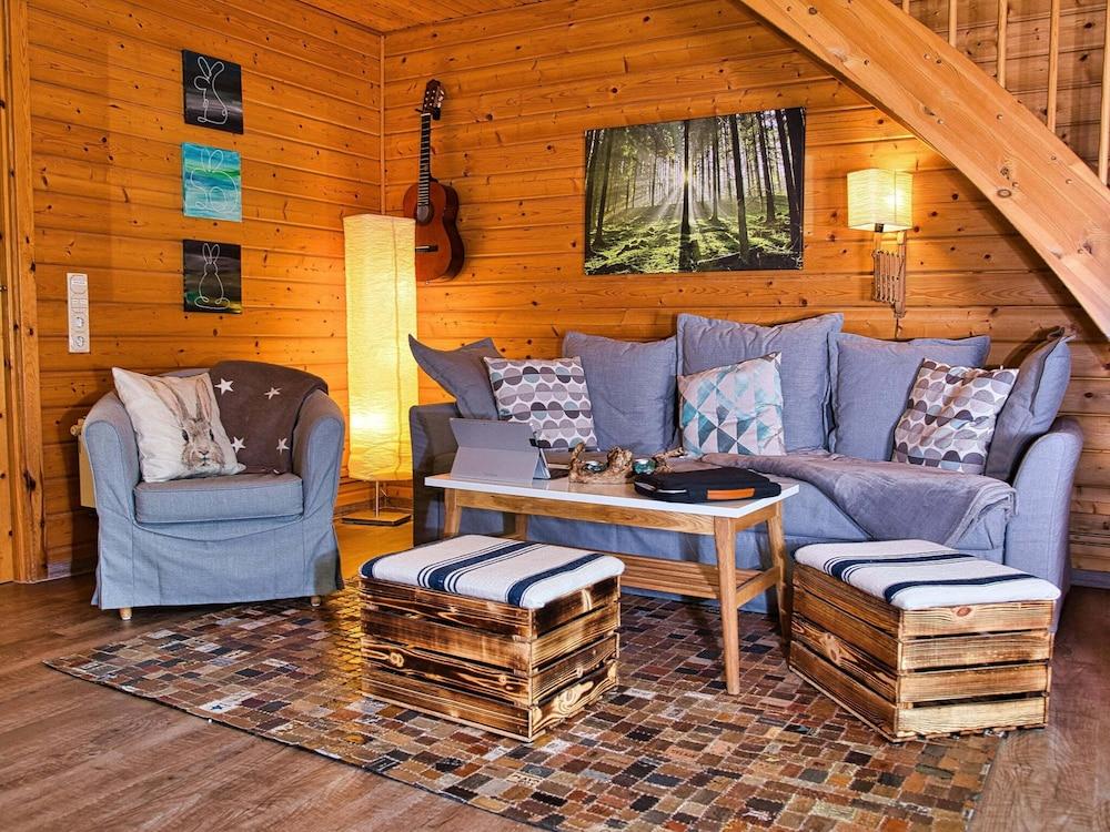 Doppelhaushalfte in Hasselfelde