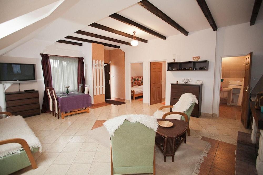 Apartment in Rowy Near Sandy Beach