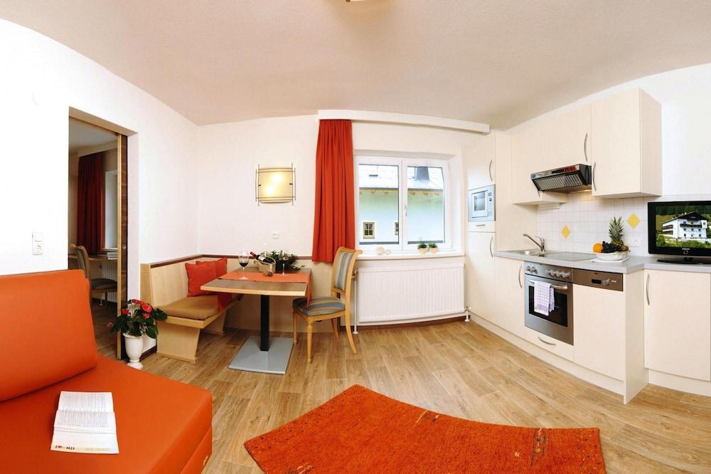 Apartment in Ischgl for Winter Sports Enthusiasts